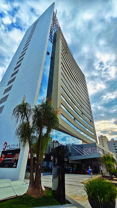 Sede Folha Advocacia — Goiânia